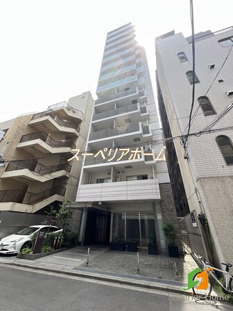 パークアクシス秋葉原Eastの物件外観写真